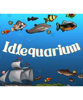 Idlequarium Steam Key GLOBAL